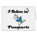i believe in passports