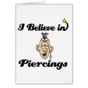 i believe in piercings