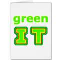 The MUSEUM Artist Series green IT The MUSEUM gibsphotoart