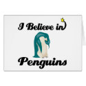 i believe in penguins