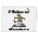 i believe in scout leaders