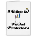 i believe in pocket protectors