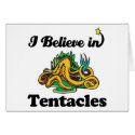 i believe in tentacles