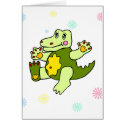 Patchwork Aligator