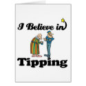 i believe in tipping