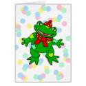 Patchwork Froggy