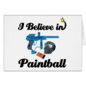 i believe in paintball