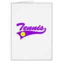 Purple Tennis