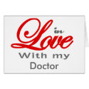 In love with my Doctor
