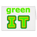 The MUSEUM Artist Series green IT The MUSEUM gibsphotoart