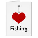 I Love (heart) Fishing