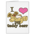I Heart (Love) My Teddy Bear