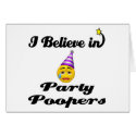 i believe in party poopers