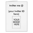 twitter me @ (your twitter ID here) The MUSEUM