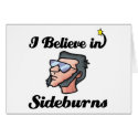 i believe in sideburns