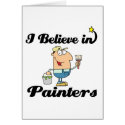 i believe in painters