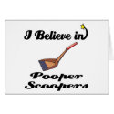 i believe in pooper scoopers