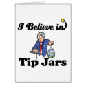 i believe in tip jars