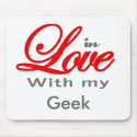 In love with my Geek