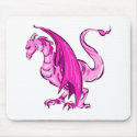 Magenta Mad Dragon