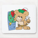 decorating for christmas teddy bear design