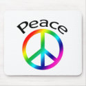 Rainbow Peace & Word