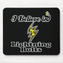 i believe in lightning bolts