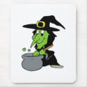 Cute little witch