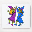 dancing witches