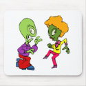 Dancing Aliens