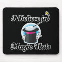 i believe in magic hats