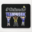 i believe in teamwork
