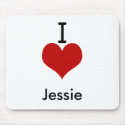 I Love (heart) Jessie