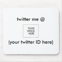 twitter me @ (your twitter ID here) The MUSEUM