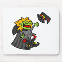 Cute witch throw hat