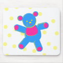 Pastel Teddy Bear
