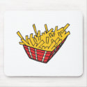 basket of french fries