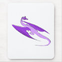 Purple Fantasy Dragon