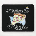 i believe in pizza