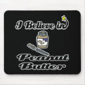 i believe in peanut butter