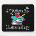 i believe in learning