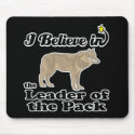 i believe in leader of the pack