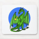 Green Mean Dragon