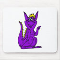 Goofy Which Way Purple Dragon