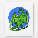 Green Mean Dragon