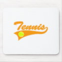 Orange Tennis