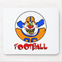 Football Clown