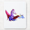 Fantasy Colorful Dragon