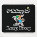 i believe in leap frog