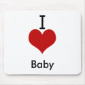 I Love (heart) Baby